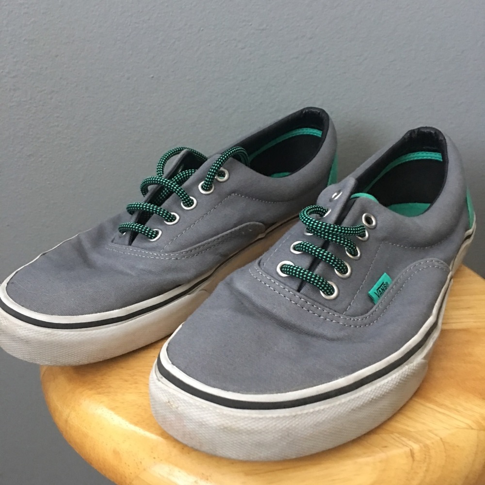 low top classic vans
